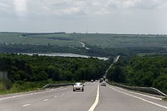 02C Driving On The Highway From Mineralnye Vody Towards Baksan On The Way To Terskol And The Mount Elbrus Climb.jpg